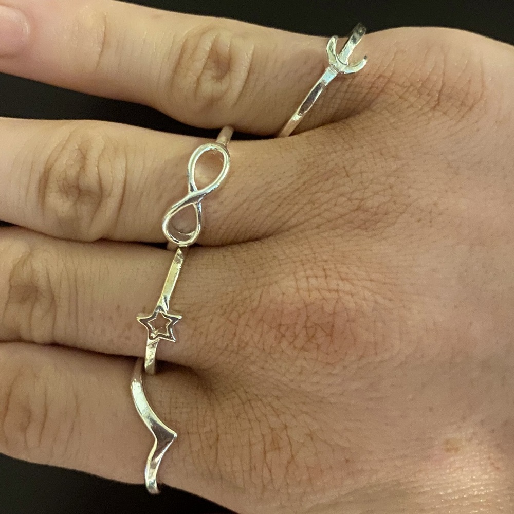 Ring set